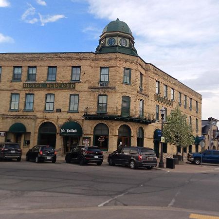 Hotel Bedford Goderich Ngoại thất bức ảnh