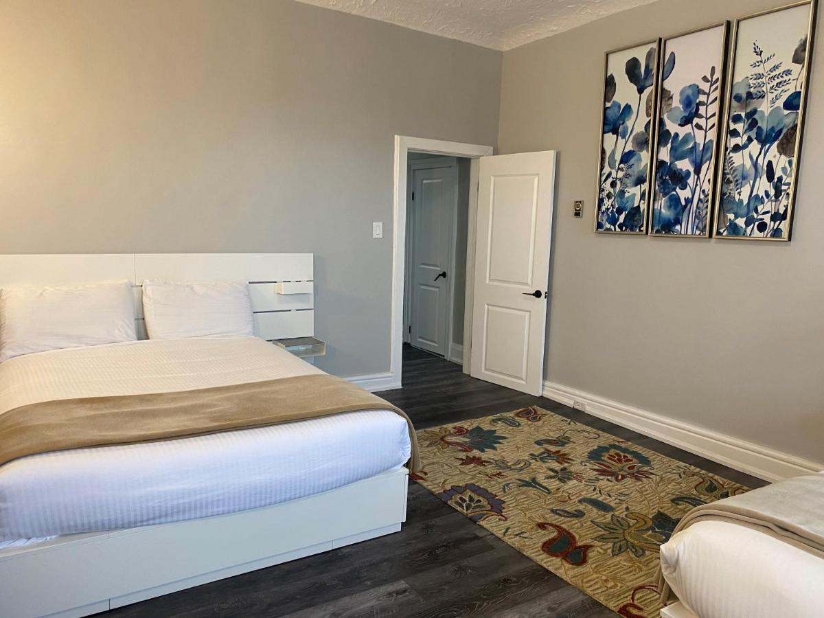 Hotel Bedford Goderich Ngoại thất bức ảnh